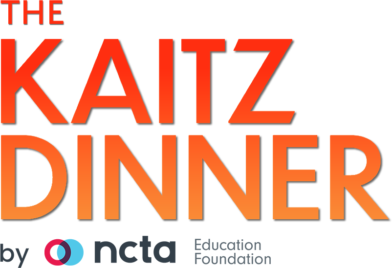 Kaitz Dinner logo by NCTA