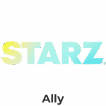 STARZ website logo